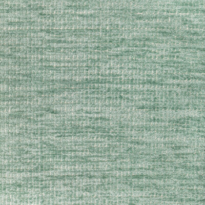 BRUNSCHWIG & FILS 8022124.13.0 LEMENC TEXTURE AQUA Fabric - Eade's Wallpaper