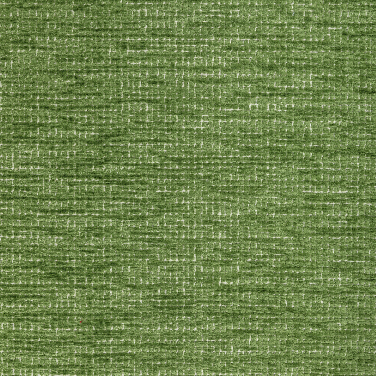 BRUNSCHWIG & FILS 8022124.3.0 LEMENC TEXTURE GREEN Fabric - Eade's Wallpaper