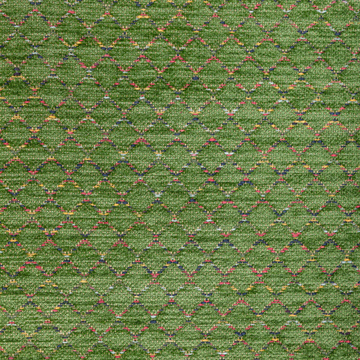 BRUNSCHWIG & FILS 8022125.3.0 BISSY TEXTURE GREEN Fabric - Eade's Wallpaper