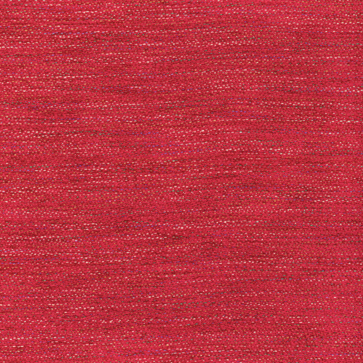 BRUNSCHWIG & FILS 8022127.19.0 ROBERTY TEXTURE RED Fabric - Eade's Wallpaper