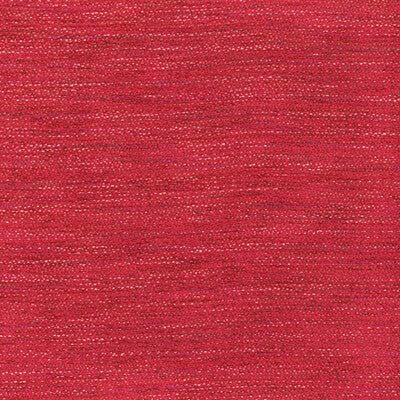 BRUNSCHWIG & FILS 8022127.19.0 ROBERTY TEXTURE RED Fabric - Eade's Wallpaper