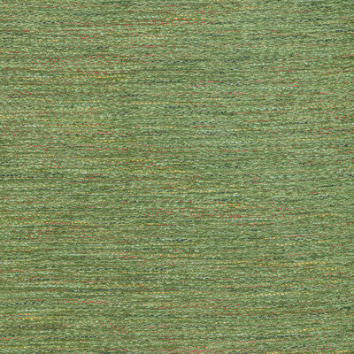 BRUNSCHWIG & FILS 8022127.3.0 ROBERTY TEXTURE GREEN Fabric - Eade's Wallpaper