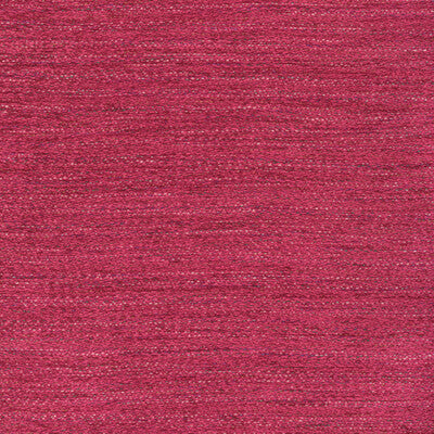 BRUNSCHWIG & FILS 8022127.97.0 ROBERTY TEXTURE BERRY Fabric - Eade's Wallpaper