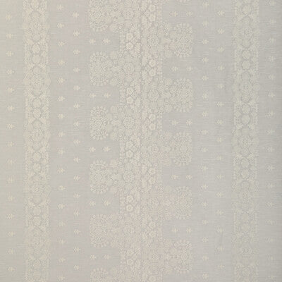 BRUNSCHWIG & FILS 8023109.1.0 COULET SHEER IVORY Fabric - Eade's Wallpaper