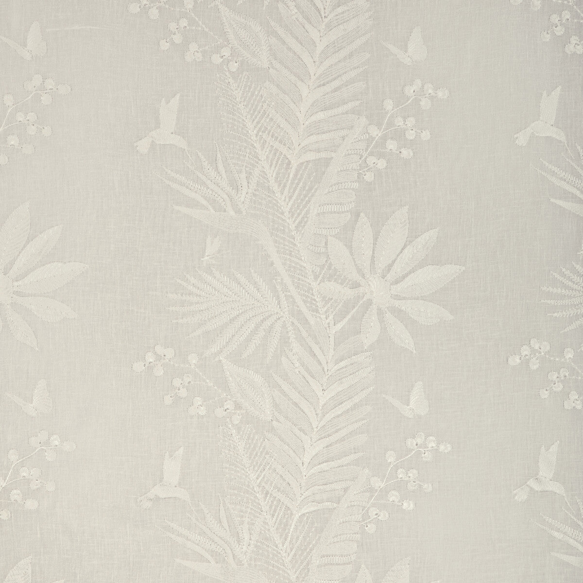 BRUNSCHWIG & FILS 8023115.1.0 MANDA SHEER 1 Fabric - Eade's Wallpaper