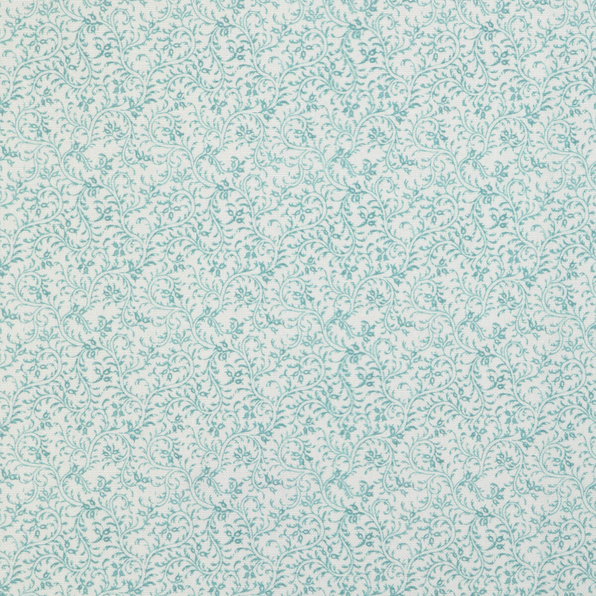 BRUNSCHWIG & FILS 8023122.15.0 ANDUZE PRINT SKY Fabric - Eade's Wallpaper