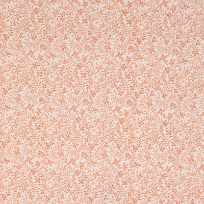 BRUNSCHWIG & FILS 8023122.7.0 ANDUZE PRINT ROSE Fabric - Eade's Wallpaper