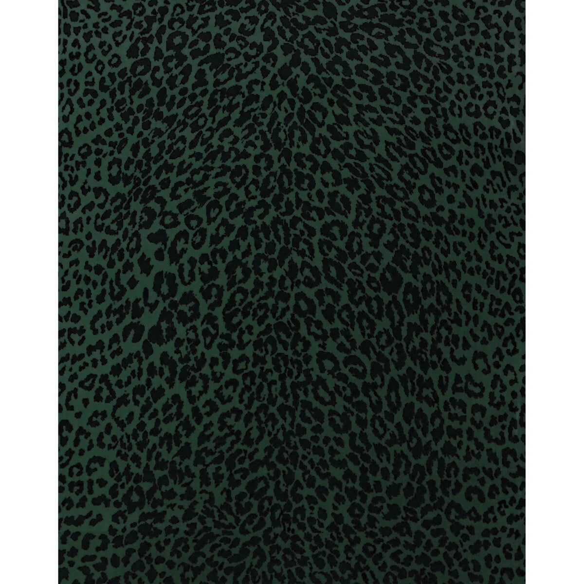 BRUNSCHWIG & FILS 8023127.830.0 MADELEINE'S LEOPARD JADE Fabric - Eade's Wallpaper