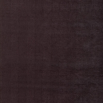 BRUNSCHWIG & FILS 8023133.10.0 RHONE WEAVE PLUM Fabric - Eade's Wallpaper