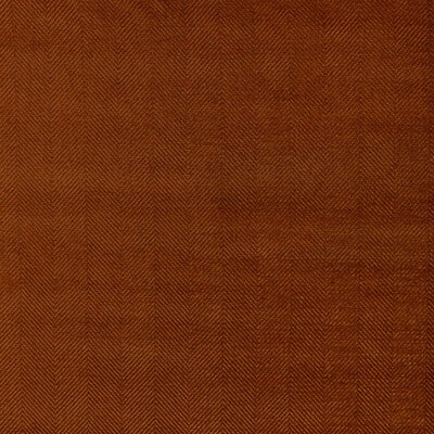 BRUNSCHWIG & FILS 8023133.12.0 RHONE WEAVE SPICE Fabric - Eade's Wallpaper