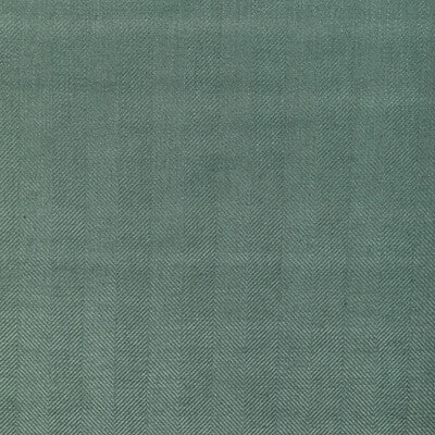 BRUNSCHWIG & FILS 8023133.13.0 RHONE WEAVE AQUA Fabric - Eade's Wallpaper
