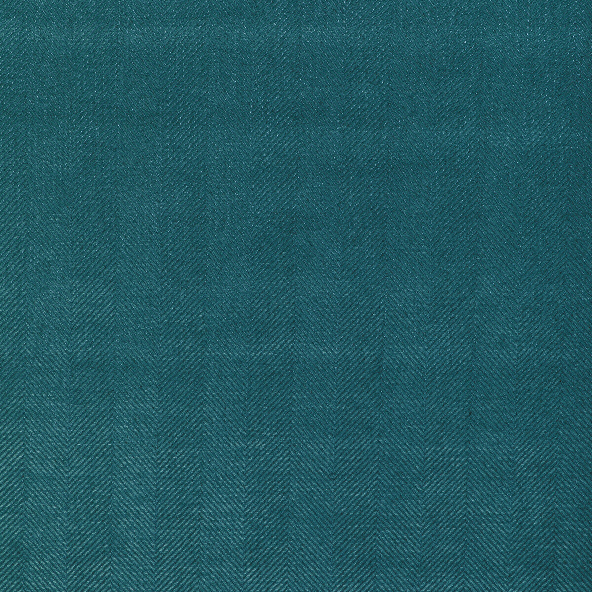 BRUNSCHWIG & FILS 8023133.313.0 RHONE WEAVE TEAL Fabric - Eade's Wallpaper