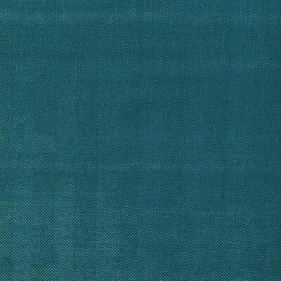 BRUNSCHWIG & FILS 8023133.313.0 RHONE WEAVE TEAL Fabric - Eade's Wallpaper