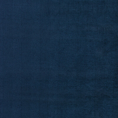 BRUNSCHWIG & FILS 8023133.50.0 RHONE WEAVE NAVY Fabric - Eade's Wallpaper