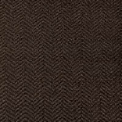 BRUNSCHWIG & FILS 8023133.6.0 RHONE WEAVE BROWN Fabric - Eade's Wallpaper