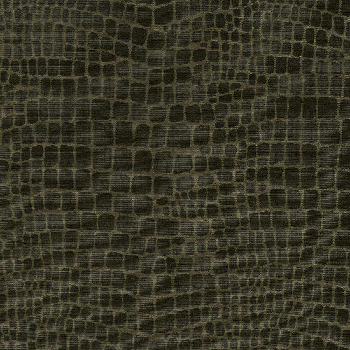 BRUNSCHWIG & FILS 8023140.30.0 CROC VELVET PERIDOT Fabric - Eade's Wallpaper