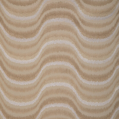 BRUNSCHWIG & FILS 8023141.1614.0 DU SON EMB BEIGE Fabric - Eade's Wallpaper