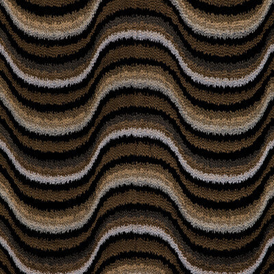 BRUNSCHWIG & FILS 8023141.84.0 DU SON EMB ONYX Fabric - Eade's Wallpaper