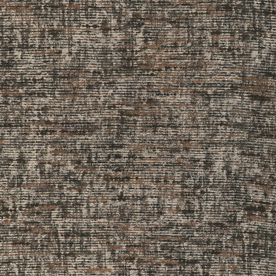 BRUNSCHWIG & FILS 8023143.6106.0 PIERRE TEXTURE EBONY Fabric - Eade's Wallpaper
