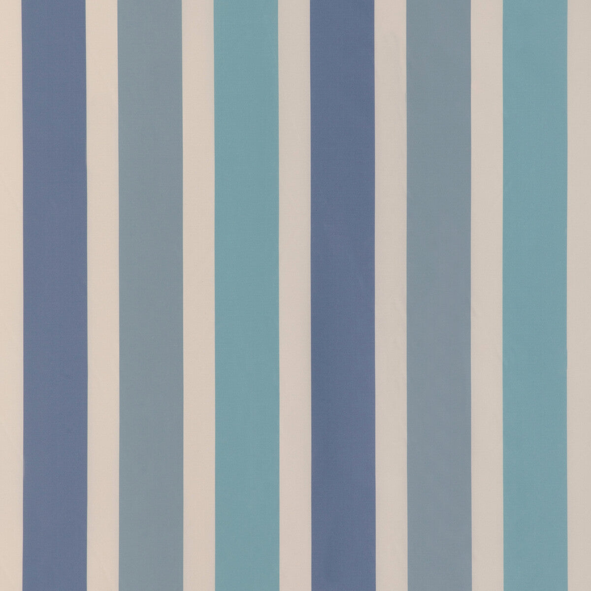 BRUNSCHWIG & FILS 8023147.513.0 VERDUN STRIPE SKY Fabric - Eade's Wallpaper
