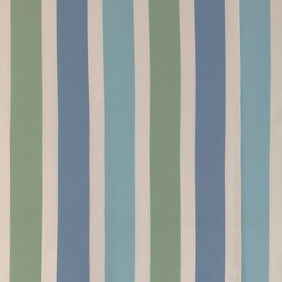BRUNSCHWIG & FILS 8023147.53.0 VERDUN STRIPE POOL Fabric - Eade's Wallpaper