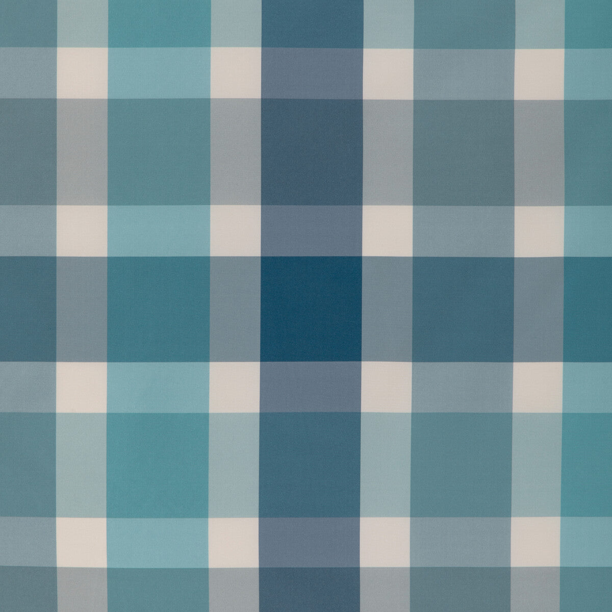 BRUNSCHWIG & FILS 8023148.513.0 VERDUN PLAID SKY Fabric - Eade's Wallpaper