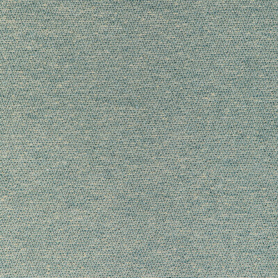 BRUNSCHWIG & FILS 8023153.113.0 BEAUVOIR TEXTURE AQUA Fabric - Eade's Wallpaper