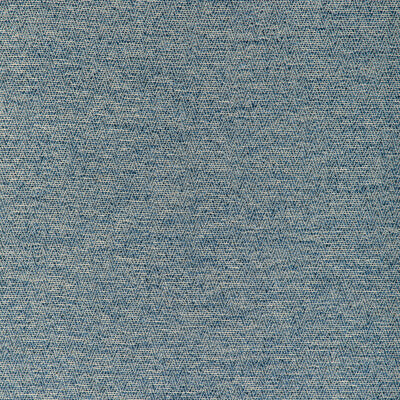 BRUNSCHWIG & FILS 8023153.50.0 BEAUVOIR TEXTURE DENIM Fabric - Eade's Wallpaper