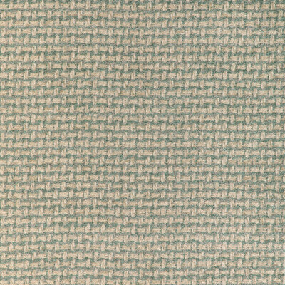 BRUNSCHWIG & FILS 8023154.113.0 NIVOLET TEXTURE MIST Fabric - Eade's Wallpaper