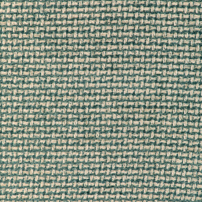 BRUNSCHWIG & FILS 8023154.13.0 NIVOLET TEXTURE TEAL Fabric - Eade's Wallpaper