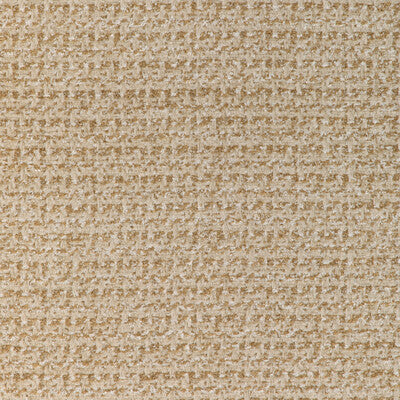 BRUNSCHWIG & FILS 8023154.416.0 NIVOLET TEXTURE GOLD Fabric - Eade's Wallpaper