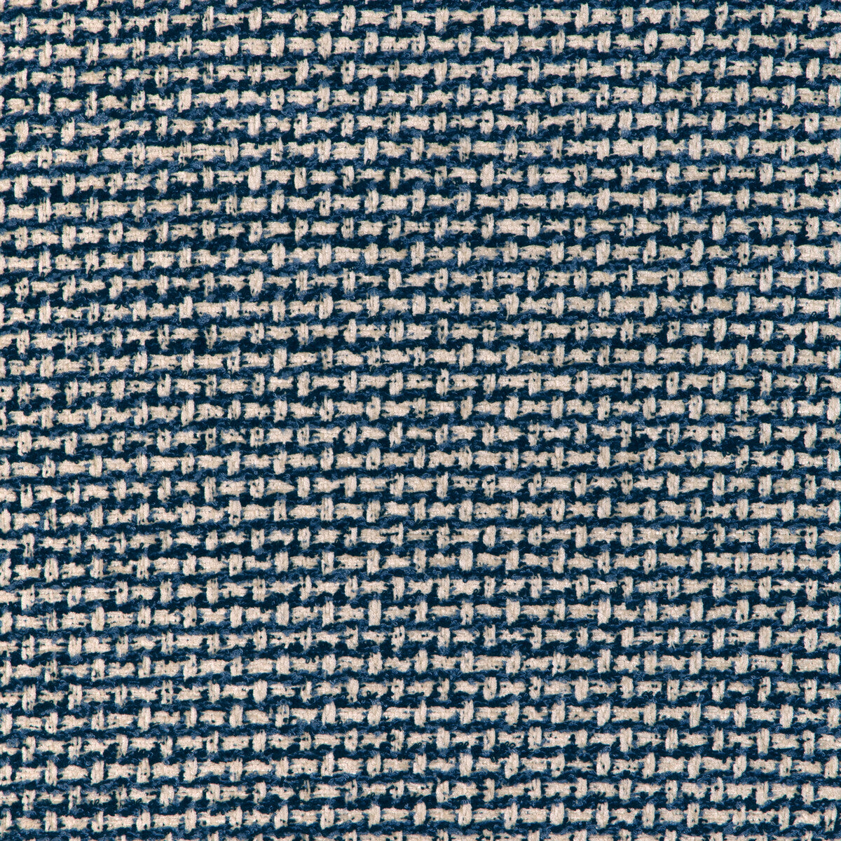 BRUNSCHWIG & FILS 8023154.50.0 NIVOLET TEXTURE NAVY Fabric - Eade's Wallpaper