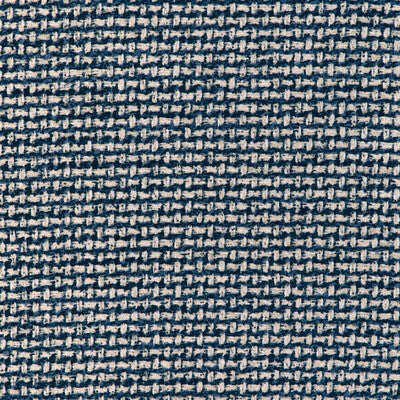 BRUNSCHWIG & FILS 8023154.50.0 NIVOLET TEXTURE NAVY Fabric - Eade's Wallpaper