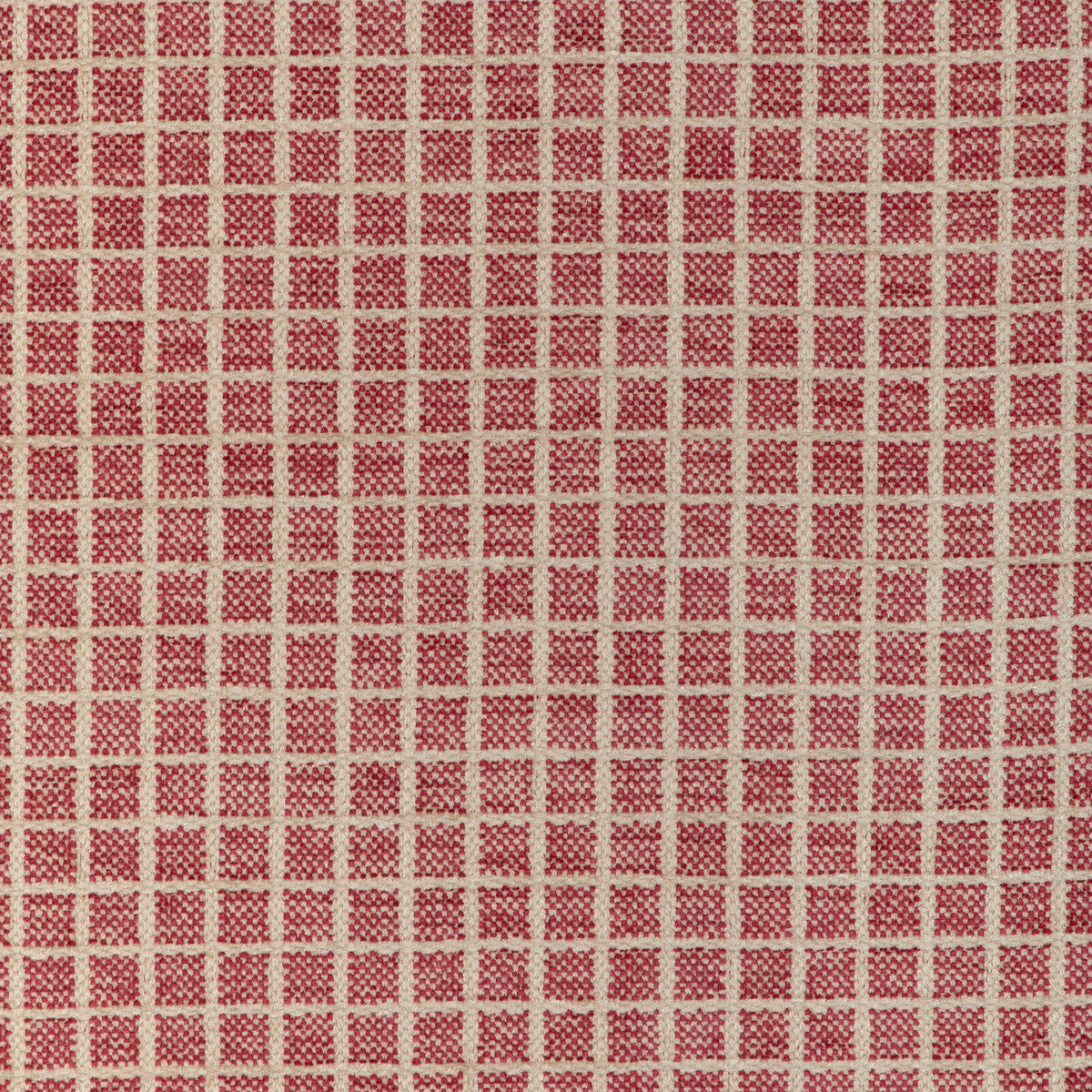 BRUNSCHWIG & FILS 8023155.97.0 CHIRON TEXTURE BERRY Fabric - Eade's Wallpaper