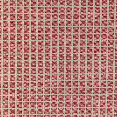 BRUNSCHWIG & FILS 8023155.97.0 CHIRON TEXTURE BERRY Fabric - Eade's Wallpaper