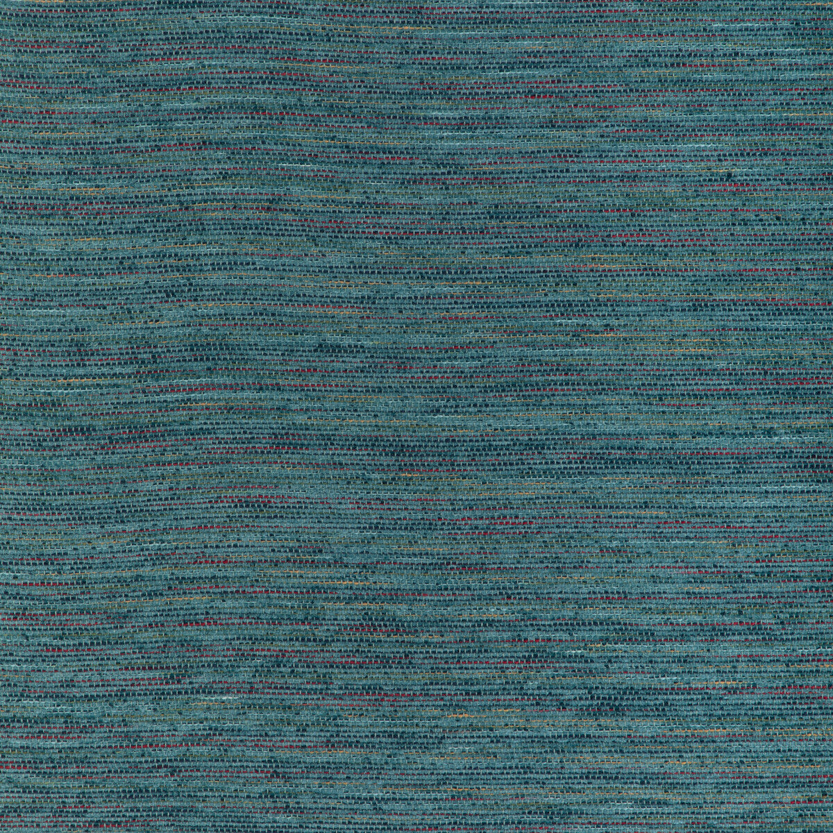 BRUNSCHWIG & FILS 8023156.13.0 FORAY TEXTURE LAKE Fabric - Eade's Wallpaper