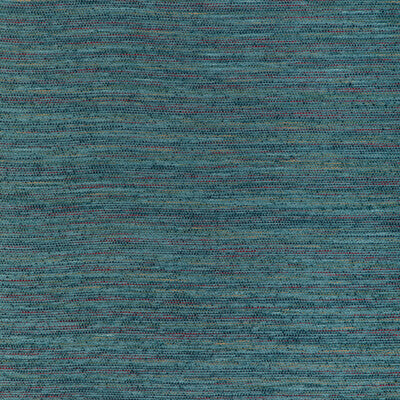 BRUNSCHWIG & FILS 8023156.13.0 FORAY TEXTURE LAKE Fabric - Eade's Wallpaper