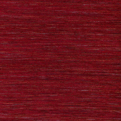 BRUNSCHWIG & FILS 8023156.19.0 FORAY TEXTURE RED Fabric - Eade's Wallpaper
