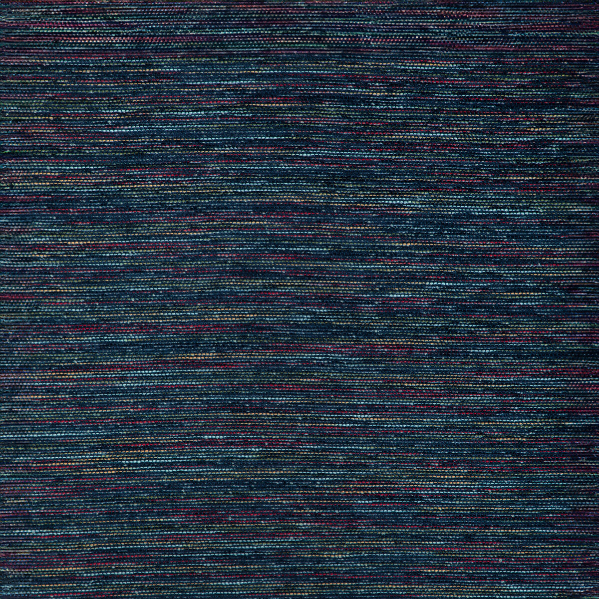 BRUNSCHWIG & FILS 8023156.50.0 FORAY TEXTURE NAVY Fabric - Eade's Wallpaper