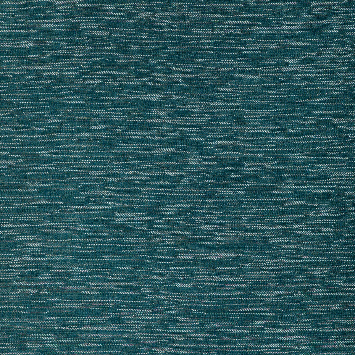 BRUNSCHWIG & FILS 8024113.313.0 LA MER WEAVE TEAL Fabric - Eade's Wallpaper