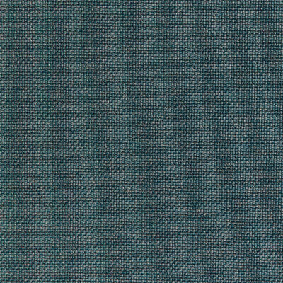 BRUNSCHWIG & FILS 8024114.13.0 LES CANEVAS PLAIN AEGEAN Fabric - Eade's Wallpaper
