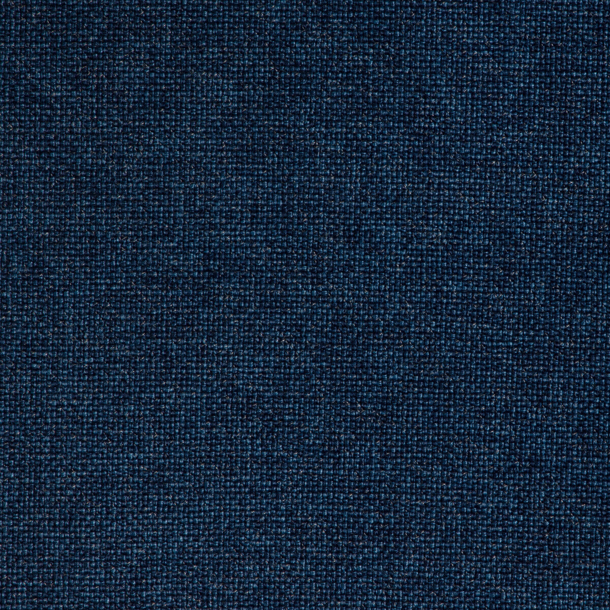 BRUNSCHWIG & FILS 8024114.5.0 LES CANEVAS PLAIN BLUE Fabric - Eade's Wallpaper