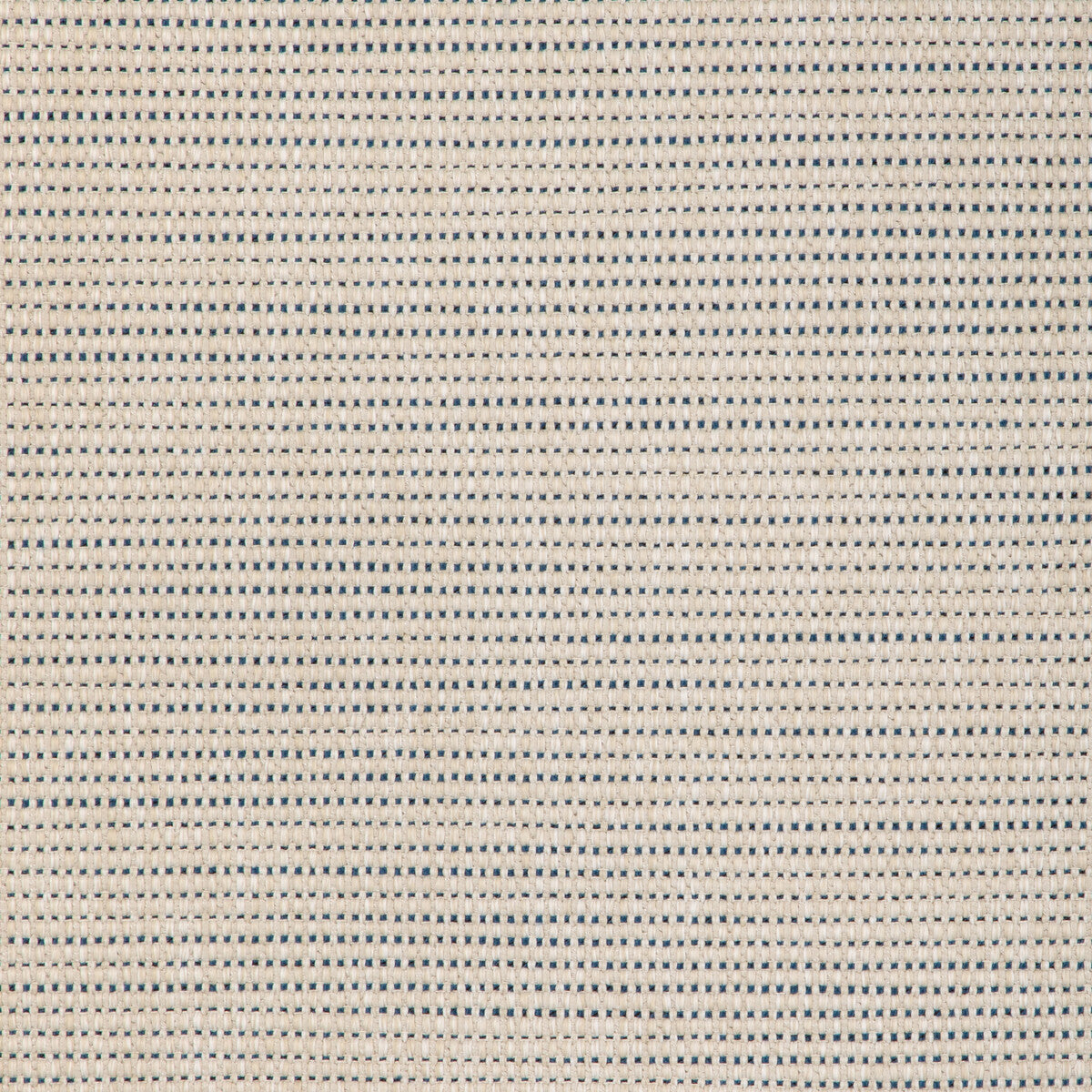 BRUNSCHWIG & FILS 8024115.1615.0 LE CABAS TEXTURE INDIGO Fabric - Eade's Wallpaper