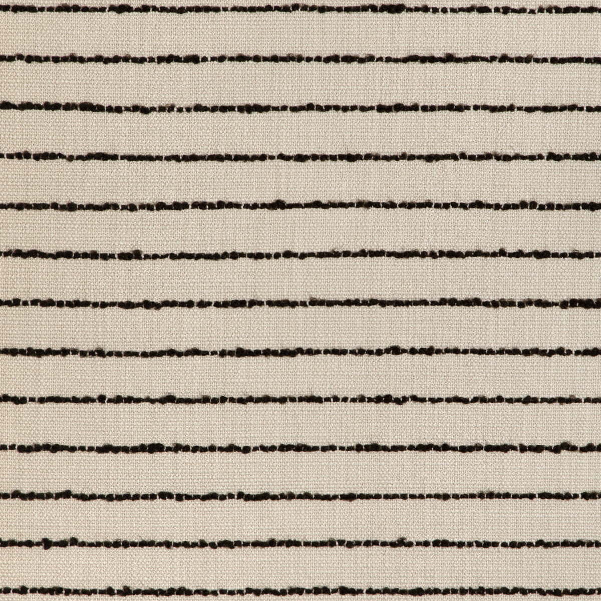 BRUNSCHWIG & FILS 8024116.1621.0 LES VIGNES STRIPE CHARCOAL Fabric - Eade's Wallpaper