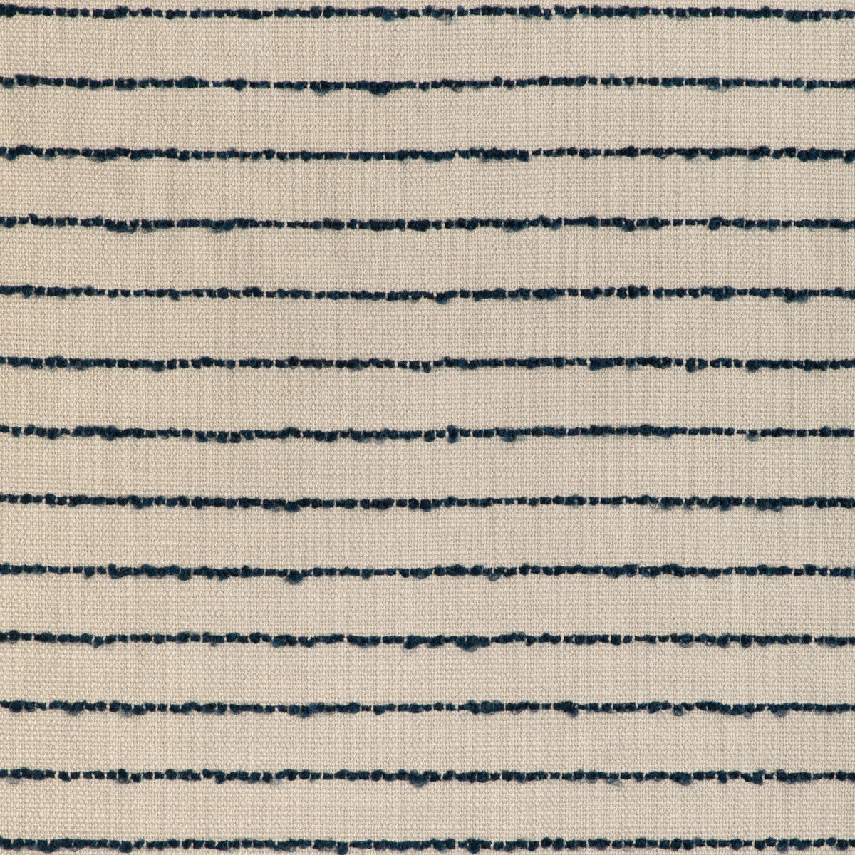 BRUNSCHWIG & FILS 8024116.516.0 LES VIGNES STRIPE INDIGO Fabric - Eade's Wallpaper