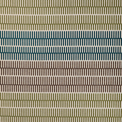 BRUNSCHWIG & FILS 8024117.535.0 LES OLIVIERS WEAVE MARINE Fabric - Eade's Wallpaper