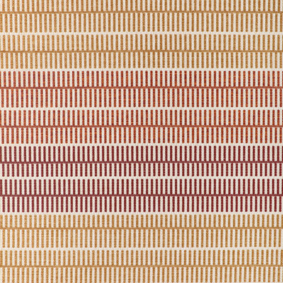 BRUNSCHWIG & FILS 8024117.924.0 LES OLIVIERS WEAVE SPICE Fabric - Eade's Wallpaper