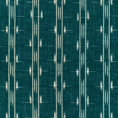 BRUNSCHWIG & FILS 8024119.313.0 LE SPRITZ WEAVE TEAL Fabric - Eade's Wallpaper