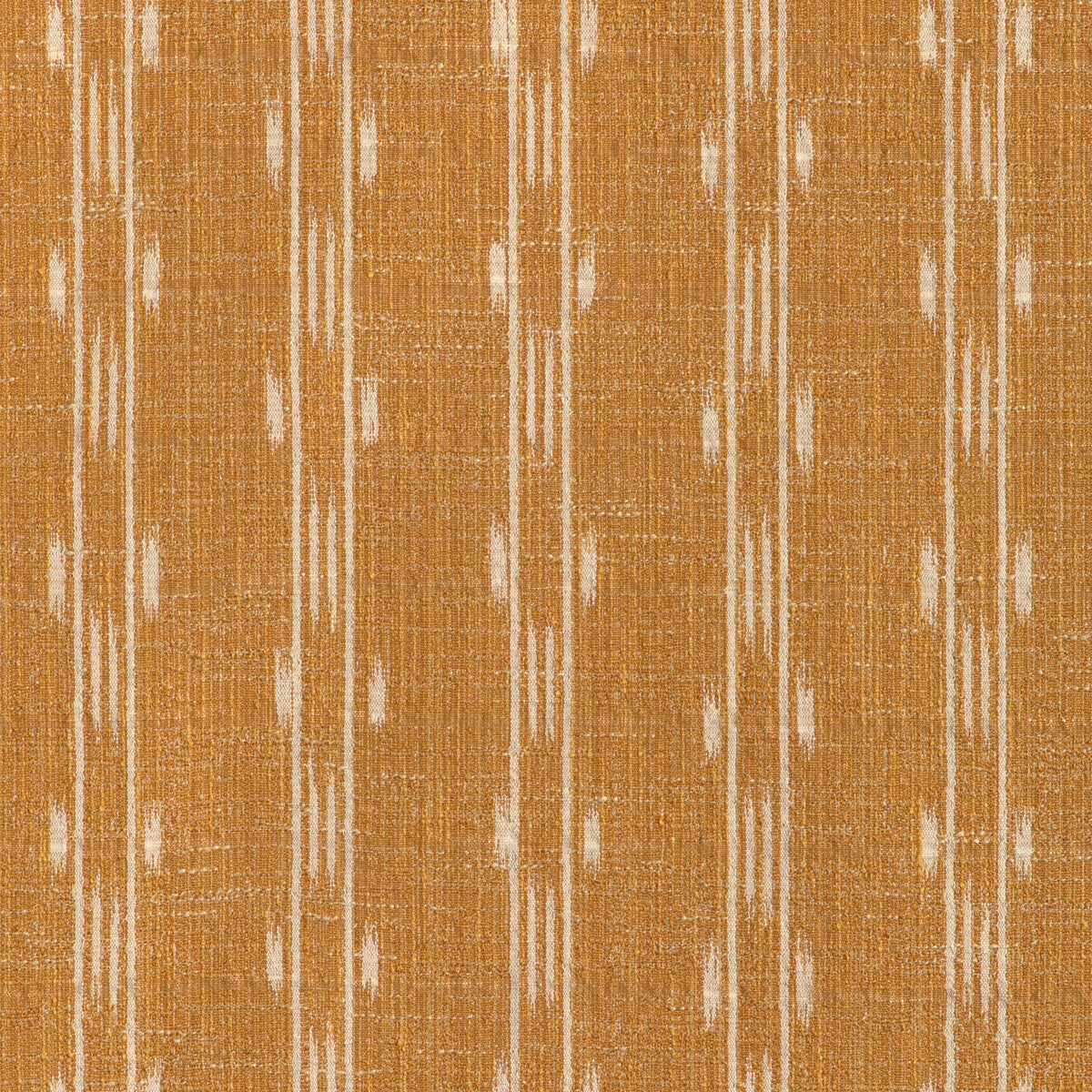 BRUNSCHWIG & FILS 8024119.4.0 LE SPRITZ WEAVE OCHRE Fabric - Eade's Wallpaper