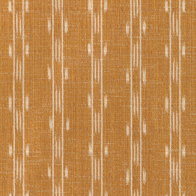 BRUNSCHWIG & FILS 8024119.4.0 LE SPRITZ WEAVE OCHRE Fabric - Eade's Wallpaper